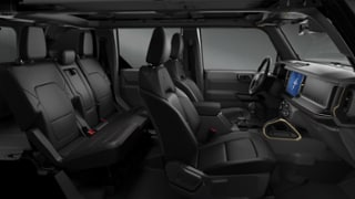 2026 Ford Bronco® Internal Image 1
